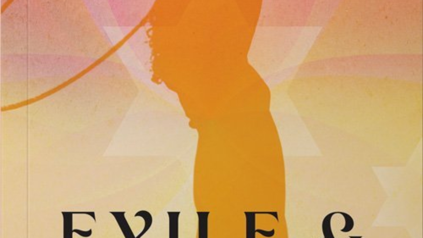 Madison margolin exile and extacy book cover